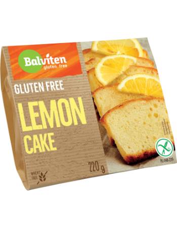 BALVITEN LEMON CAKE 220G