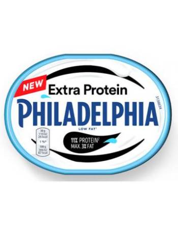 PHILADELPHIA PROTEIN SOFT CHEESE 175G