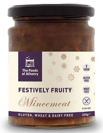 THE FOODS OF ATHENRY MINCEMEAT 320G