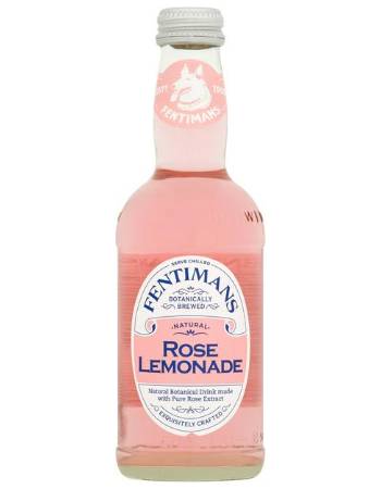 FENTIMANS ROSE LEMONADE 275ML