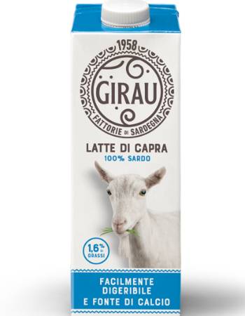 GIRAU GOAT'S MILK 1L