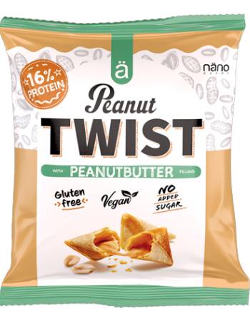 NANOSUPPS  PEANUT TWIST 30G