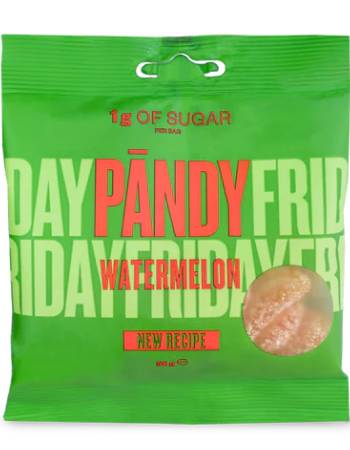 PANDY CANDY WATERMELON SWEETS 50G