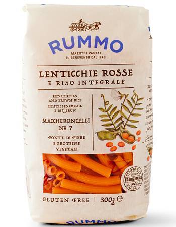 RUMMO MACCHERONCELLI LEGUME 300G