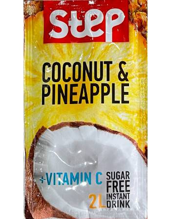 KENDY STEP COCONUT & PINAPPLE 9G