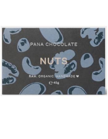 PANA CHOCOLATE NUTS 45G