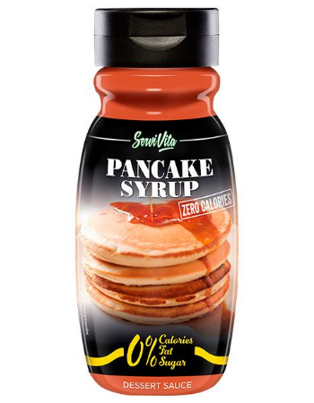 SERVIVITA PANCAKE SYRUP  (ZERO CALORIES)