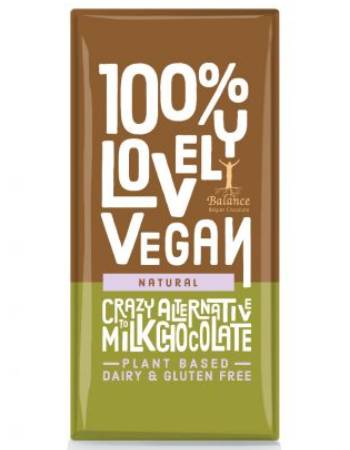 BALANCE 100% LOVELY VEGAN BAR (NATURAL) 85G