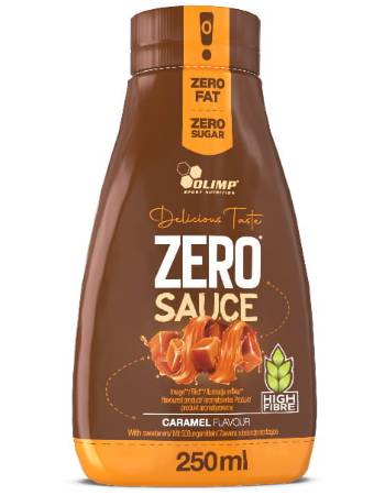 OLIMP ZERO CARAMEL SAUCE 250ML