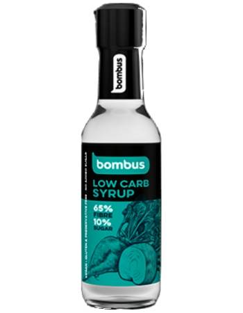 BOMBUS LOW CARB SYRUP 285G
