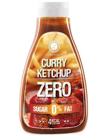 RABEKO ZERO CURRY KETCHUP SAUCE 425ML | ONLINE OFFER