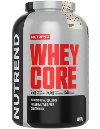 NUTREND  WHEY CORE COOKIES 1800G