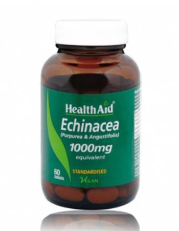 HEALTH AID ECHINACEA 1000MG