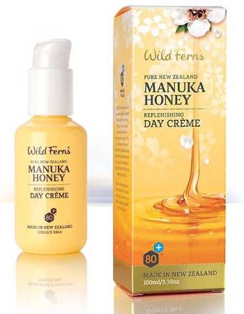 WILD FERNS MANUKA HONEY DAY CREAM 100ML