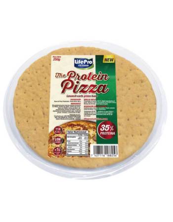 LIFE PRO PROTEIN PIZZA BASE 250G (2 X 150G)
