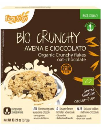 PROBIOS CRUNCHY FLAKES CHOCOLATE 375G