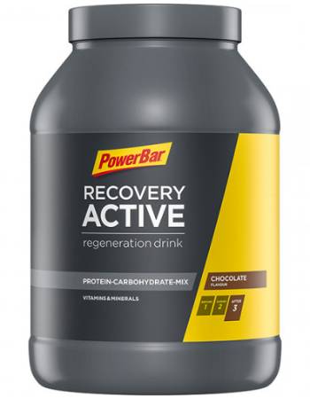 POWERBAR RECOVERY ACTIVE 1210G | CHOCOLATE