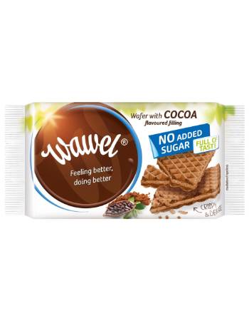 WAWEL CACOA WAFERS 110G