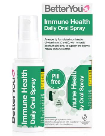 BETTERYOU IMMUNE HEALTH SPRAY 50ML