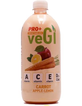 POWER FRUIT PRO+ VEGGIE | CARROT, APPLE, LEMON 750G