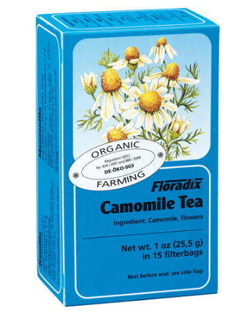 FLORADIX  CAMOMILE HERBAL TEA