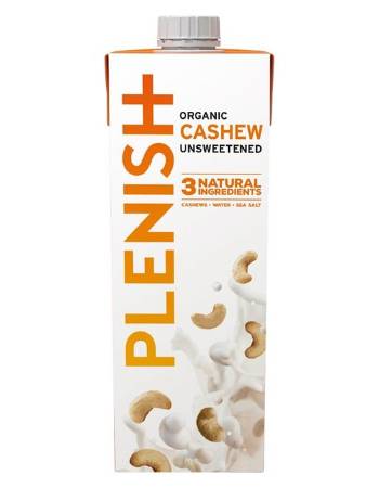 PLENISH CASHEW MILK 1L