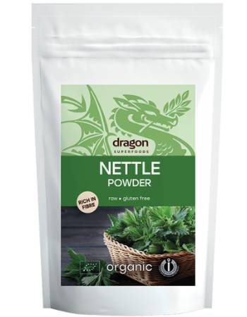 DRAGON SUPERFOODS NETTLE POWDER 150G