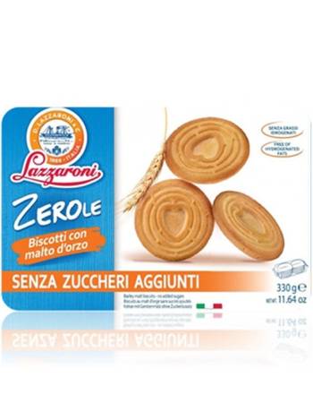 LAZZARONI BARLEYMALT 330G