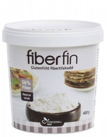 SUKRIN FIBERFIN GLUTEN FREE FLOUR 400G