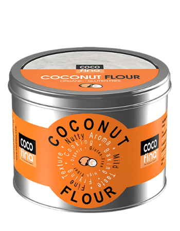 COCOFINA COCONUT FLOUR 500G