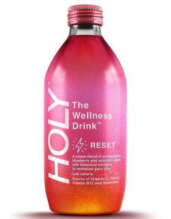 HOLY POMEGRANTE & BLUEBERRY DRINK 330ML