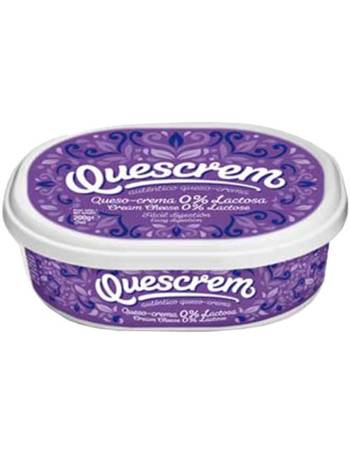 QUESCREM CHEESE SPREAD 200G