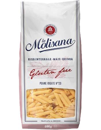 LA MOLISANA PENNE RIGATE 400G