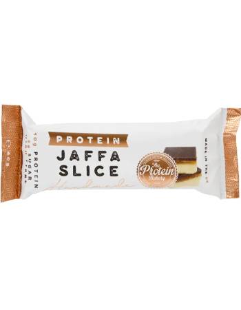 THE PROTEIN BAKERY JAFFA SLICE 60G