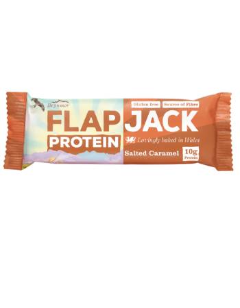 BRYNMOR FLAPJACK PROTEIN SALTED CARAMEL 52G