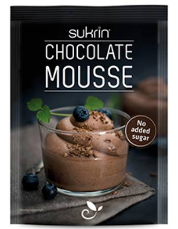 SUKRIN CHOCOLATE MOUSSE 85G