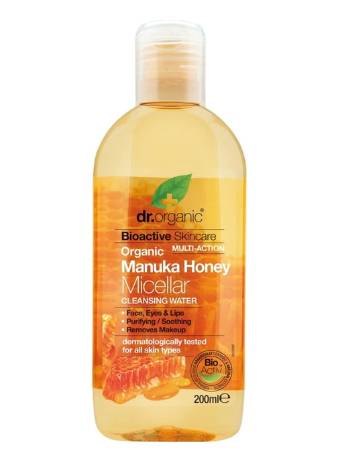 DR ORGANIC MANUKA MICELLAR WATER 200ML