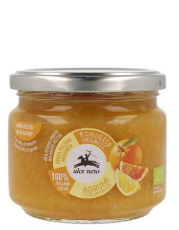 ALCE NERO CITRUS SPREAD 270G