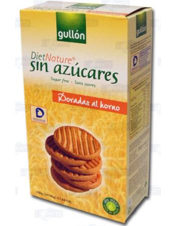 GULLON DORADAS AL HORNO 330G