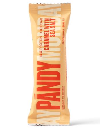 PANDY PROTEIN BAR CARAMEL SEA SALT 35G