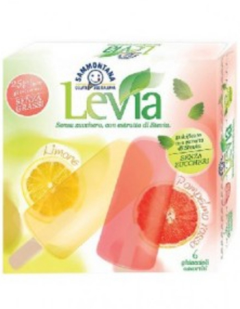 SAMMONTANA GIACCIOLI LEVIA SUGAR FREE 400g