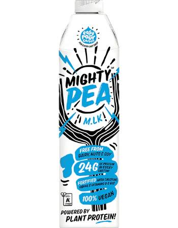 MIGHTY PEA ORIGINAL M.LK 1L