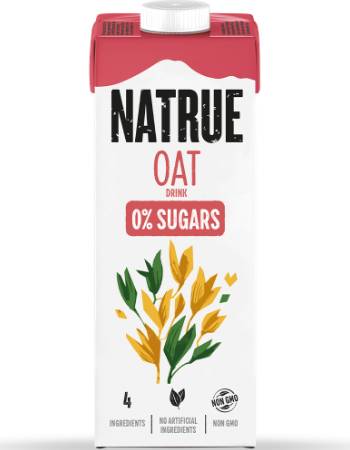 NATRUE OAT DRINK 1L