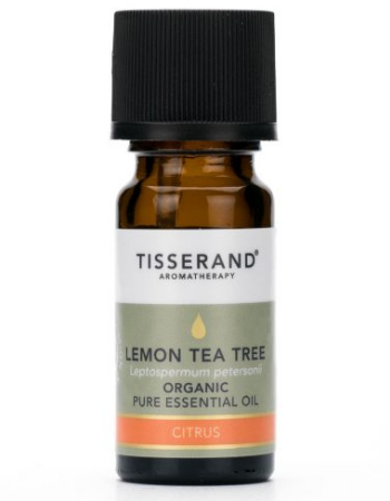 TISSERAND LEMON TEA TREE ESSENTIAL OIL 9ML