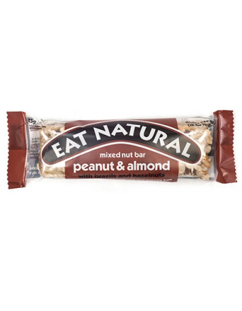 EAT NATURAL PEANUT&ALMOND