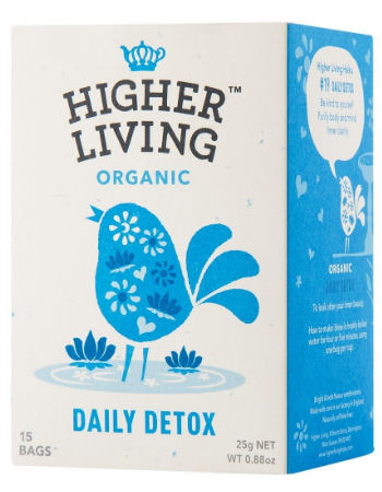 HIGHER LIVING DAILY DETOX