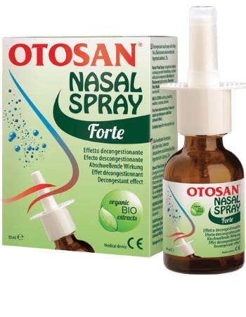 OTOSAN NASAL SPRAY FORTE 30ML