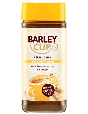 BARLEY CUP WITH DANDELION 100G