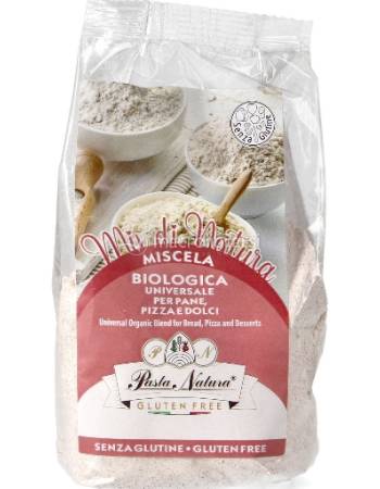 PASTA NATURA UNIVERSAL FLOUR MIX 250G