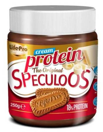 LIFE PRO PROTEIN SPECULOOS SPREAD 250G